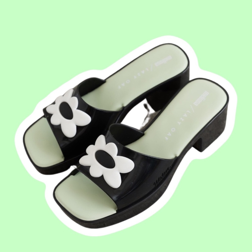 Lazy Oaf x Melissa